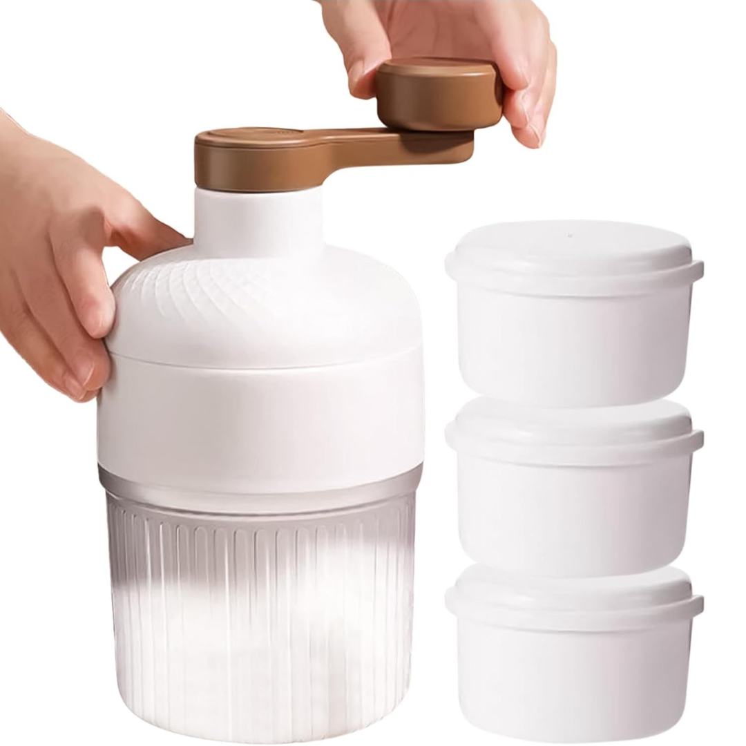 Máquina para hacer helados